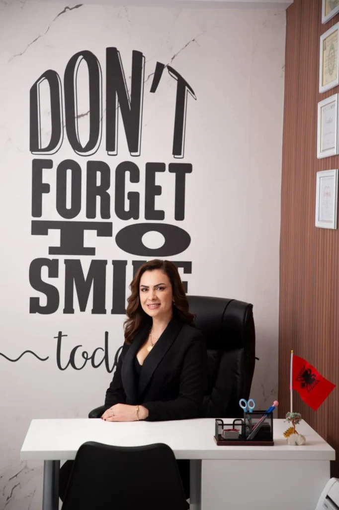 Dr. Jorida Mazelliu