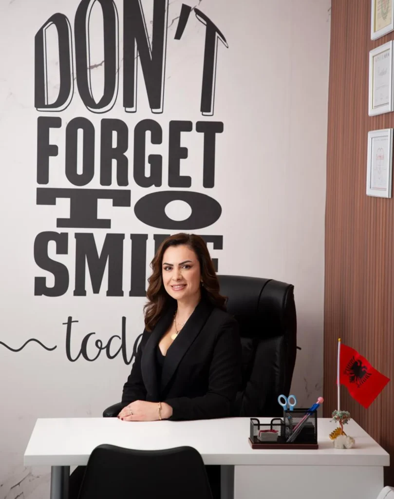 Dr. Jorida Mazelliu